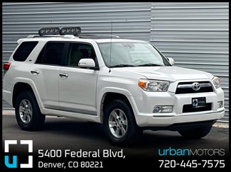 Used 2013 Toyota 4Runner SR5 image 1