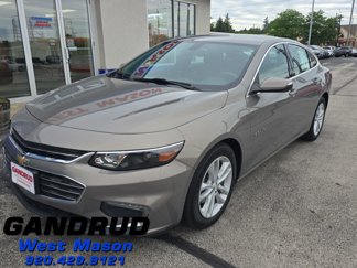 Used 2017 Chevrolet Malibu LT image 1