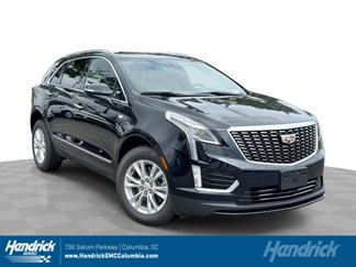 Used 2022 Cadillac XT5 Luxury image 1