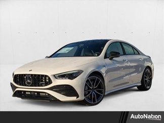 New 2025 Mercedes-Benz CLA 35 AMG 4MATIC image 1