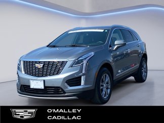 Used 2021 Cadillac XT5 Premium Luxury w/ LPO, Floor Liner Package image 1