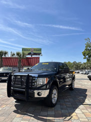 Used 2013 Ford F150 Lariat w/ Mid Equipment Group image 1