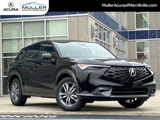 New 2025 Acura ADX AWD image 1