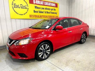 Used 2019 Nissan Sentra SV w/ Special Edition Package image 1