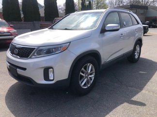 Used 2015 Kia Sorento LX image 1