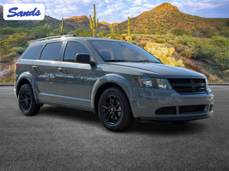 Used 2020 Dodge Journey SE w/ Blacktop Package image 1