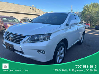 Used 2015 Lexus RX 350 AWD image 1
