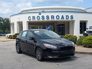 Certified 2016 Ford Focus SE w/ SE Power Seat Package image 1