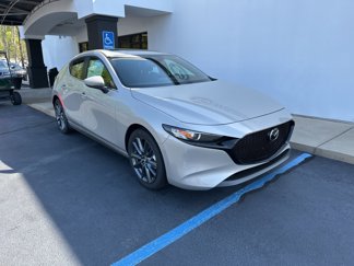 New 2025 MAZDA MAZDA3 s image 1
