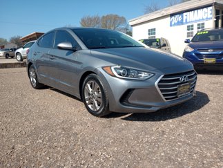 Used 2018 Hyundai Elantra SEL image 1