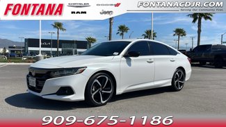Used 2022 Honda Accord Sport Special Edition image 1