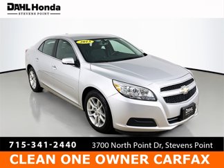 Used 2013 Chevrolet Malibu LT w/ Power Convenience Package image 1