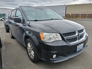 Used 2018 Dodge Grand Caravan SXT image 1