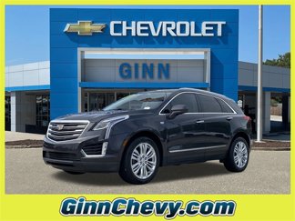 Used 2017 Cadillac XT5 Premium Luxury image 1