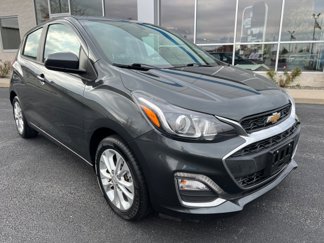 Used 2021 Chevrolet Spark LT image 1