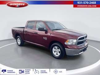Used 2022 RAM 1500 Classic SLT image 1