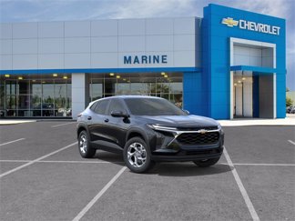 New 2025 Chevrolet Trax LS w/ LS Convenience Package image 1