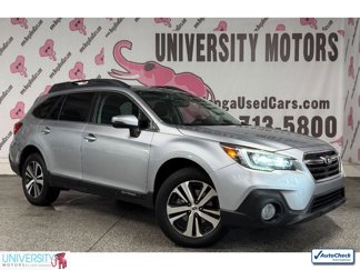 Used 2018 Subaru Outback 2.5i Limited image 1