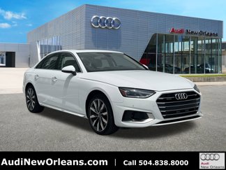 Used 2021 Audi A4 2.0T Premium w/ Convenience Package image 1