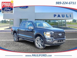 Certified 2023 Ford F150 XL w/ STX Appearance Package image 1
