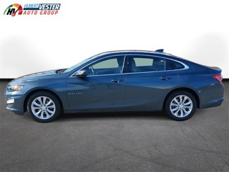 Used 2019 Chevrolet Malibu LT image 1