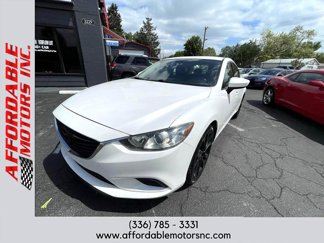 Used 2014 MAZDA MAZDA6 Touring image 1