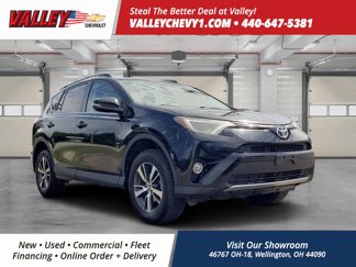 Used 2016 Toyota RAV4 XLE image 1