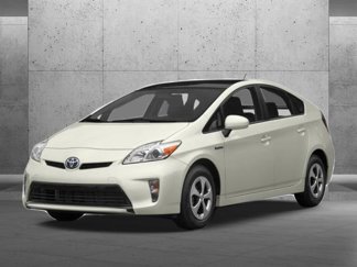 Used 2013 Toyota Prius Two image 1