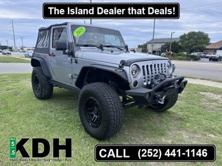 Used 2015 Jeep Wrangler Sport w/ Quick Order Package 23S image 1