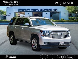 Used 2016 Chevrolet Tahoe LTZ image 1