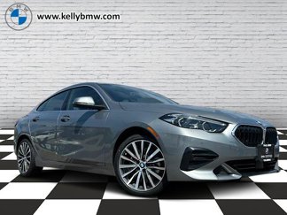 Certified 2022 BMW 228i xDrive Gran Coupe w/ Convenience Package image 1
