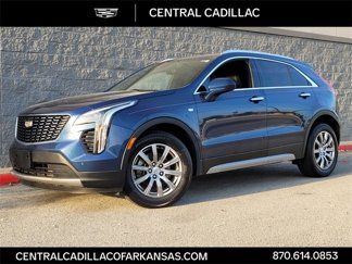 Used 2019 Cadillac XT4 Premium Luxury w/ Driver Awareness Package image 1
