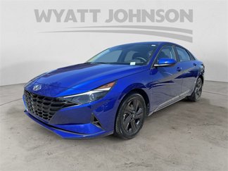 Used 2021 Hyundai Elantra SEL image 1