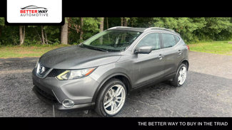 Used 2017 Nissan Rogue Sport SL image 1