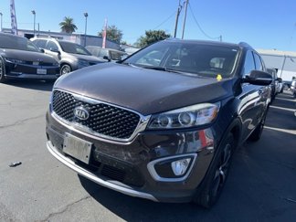 Used 2017 Kia Sorento EX w/ EX Advanced Touring Package image 1