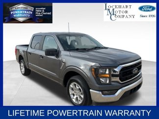 Used 2023 Ford F150 XLT image 1