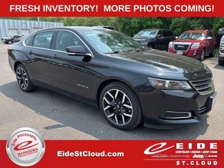 Used 2017 Chevrolet Impala LT image 1