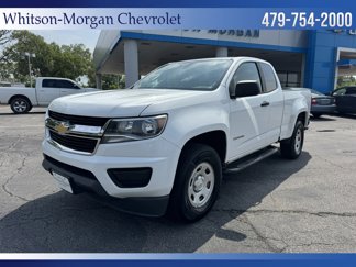 Used 2015 Chevrolet Colorado W/T w/ WT Convenience Package image 1
