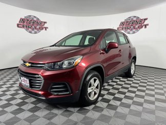 Used 2017 Chevrolet Trax LS image 1