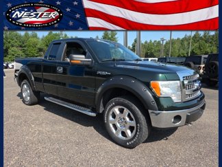Used 2013 Ford F150 XLT w/ Luxury Equipment Group image 1