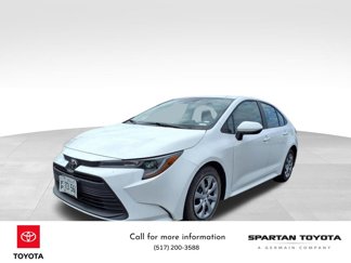 Used 2023 Toyota Corolla LE image 1