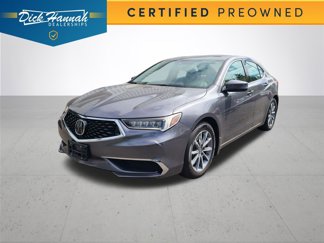 Used 2018 Acura TLX w/ Technology Package image 1