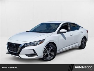 Used 2023 Nissan Sentra SV image 1