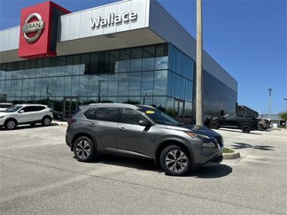 Certified 2021 Nissan Rogue SV image 1