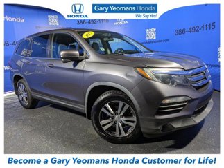 Used 2017 Honda Pilot EX image 1