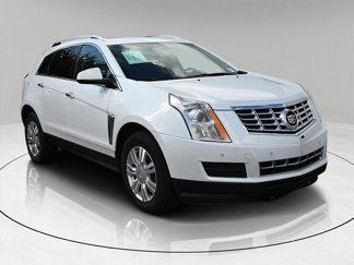 Used 2016 Cadillac SRX Luxury image 1