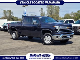 Used 2024 Chevrolet Silverado 2500 LTZ image 1