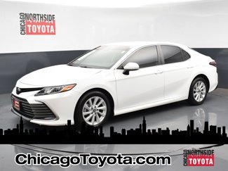 Used 2023 Toyota Camry LE image 1