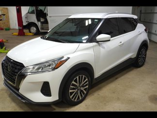 Used 2021 Nissan Kicks SV image 1