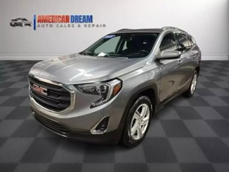 Used 2018 GMC Terrain SLE w/ Driver Convenience Package image 1